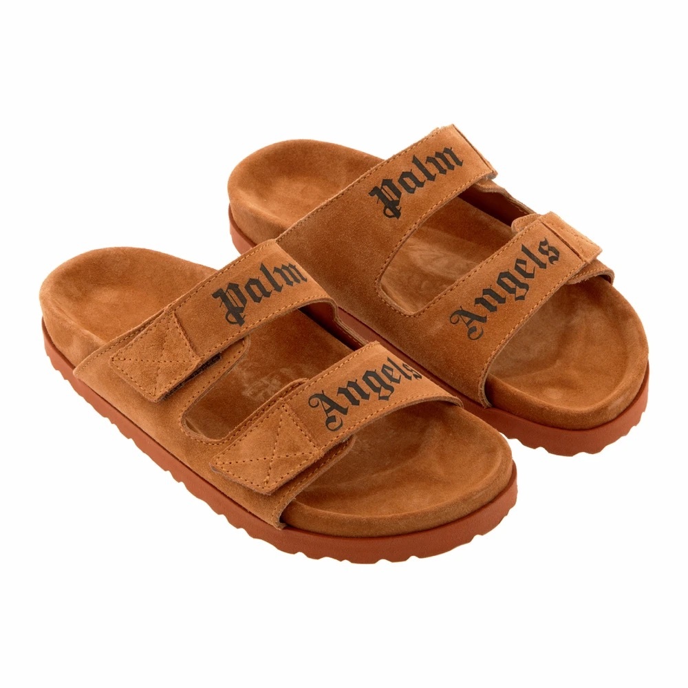 Palm angel birkenstock slide sandal two strap NWT
